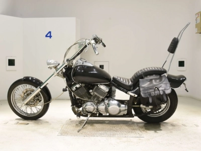 Yamaha DRAGSTAR400