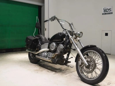 Yamaha DRAGSTAR400