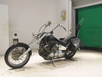 Yamaha DRAGSTAR400