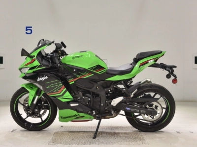 Kawasaki ZX-25R-2SE