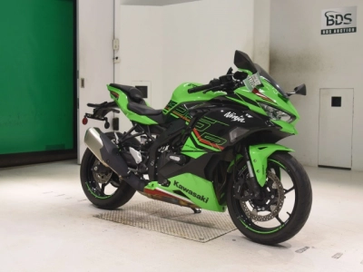 Kawasaki ZX-25R-2SE