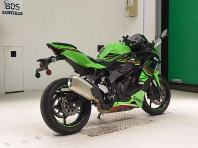 Kawasaki ZX-25R-2SE