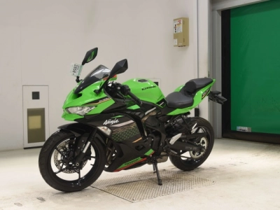 Kawasaki ZX-25R