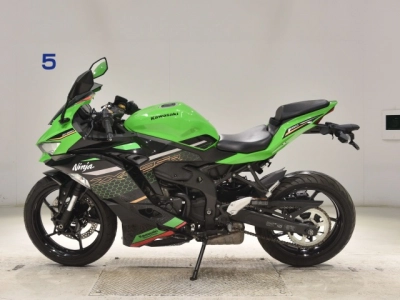 Kawasaki ZX-25R