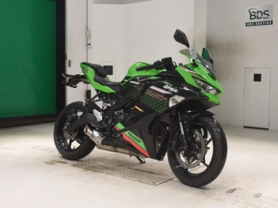 Kawasaki ZX-25R