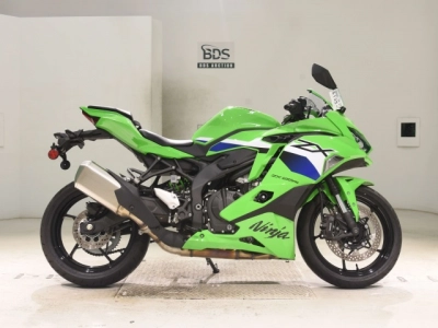 Kawasaki ZX-25RR