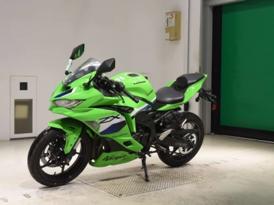 Kawasaki ZX-25RR