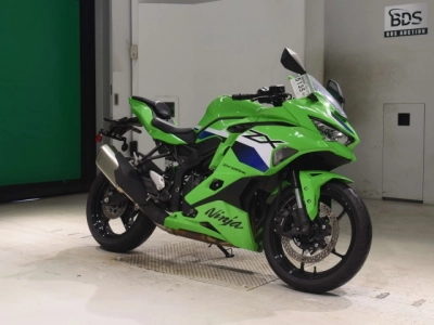 Kawasaki ZX-25RR
