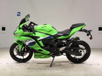 Kawasaki ZX-25RR