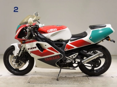Yamaha TZR250R