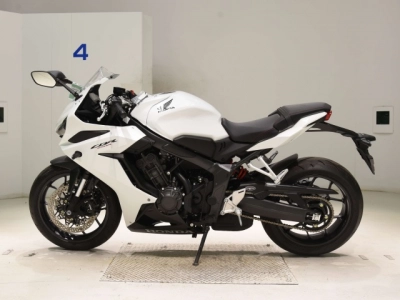 Honda CBR650R