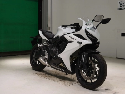Honda CBR650R
