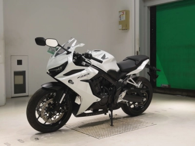 Honda CBR650R