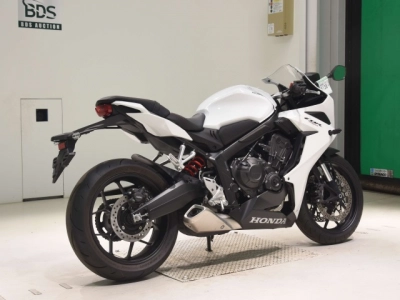 Honda CBR650R