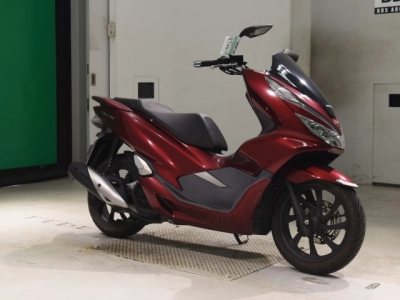 Honda PCX125-3