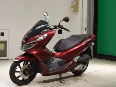Honda PCX125-3