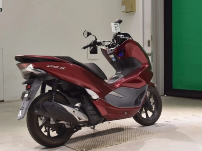 Honda PCX125-3