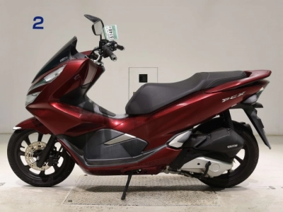 Honda PCX125-3