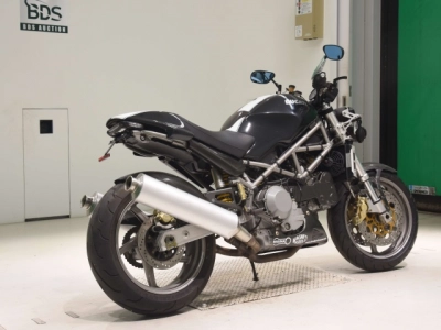 Ducati DUCATI MONSTER S4