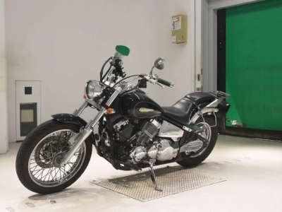 Yamaha DRAGSTAR400
