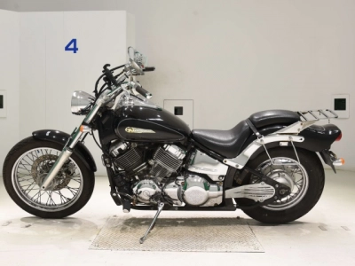 Yamaha DRAGSTAR400