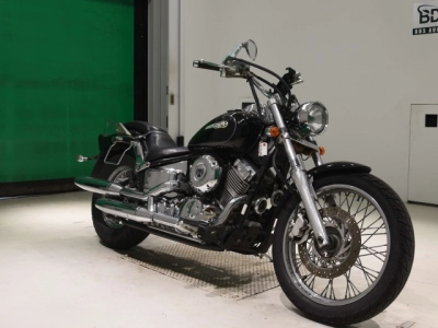 Yamaha DRAGSTAR400