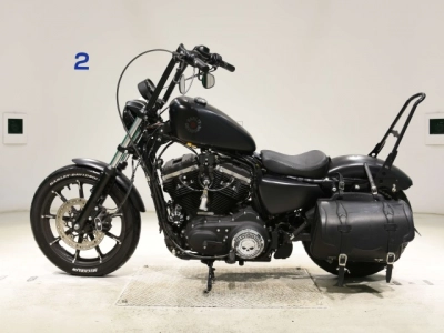 Harley-Davidson HARLEY XL883N