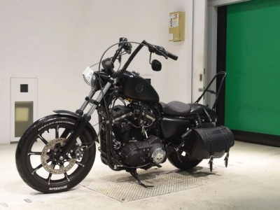 Harley-Davidson HARLEY XL883N