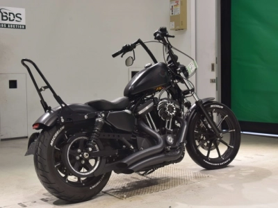 Harley-Davidson HARLEY XL883N