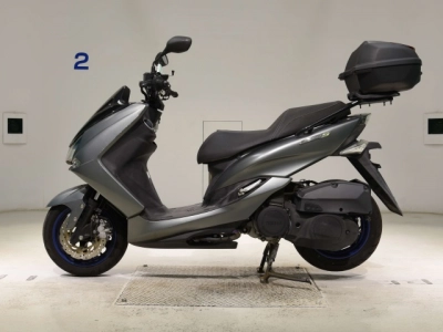Yamaha  MAJESTY 155S-2