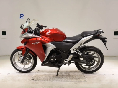 Honda CBR250R
