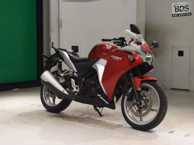 Honda CBR250R