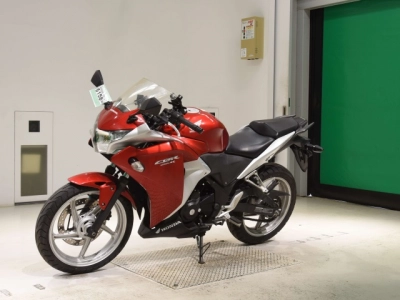 Honda CBR250R