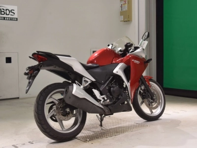 Honda CBR250R
