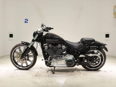Harley-Davidson  HARLEY FXBRS1870