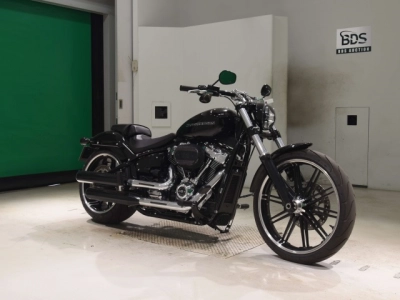 Harley-Davidson  HARLEY FXBRS1870