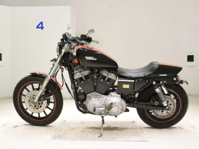 Harley-Davidson HARLEY XL1200S