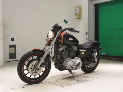 Harley-Davidson HARLEY XL1200S