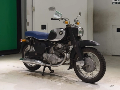 Honda C72