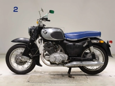 Honda C72