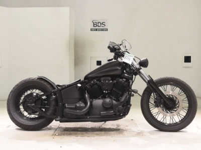 Yamaha DRAGSTAR400