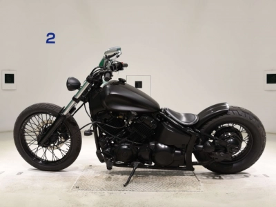 Yamaha DRAGSTAR400