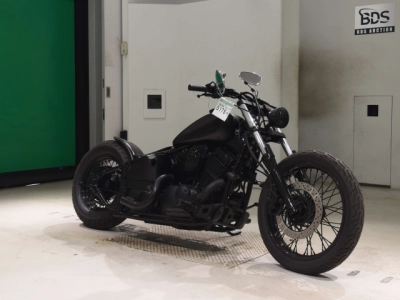Yamaha DRAGSTAR400
