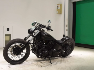 Yamaha DRAGSTAR400