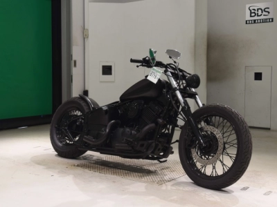 Yamaha DRAGSTAR400