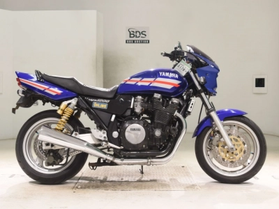 Yamaha XJR1200SP