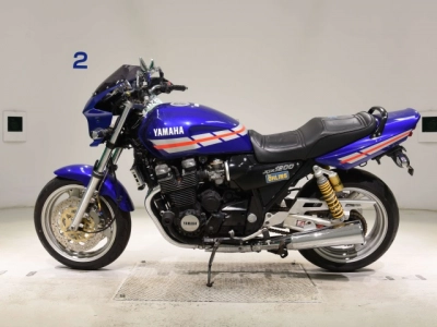 Yamaha XJR1200SP