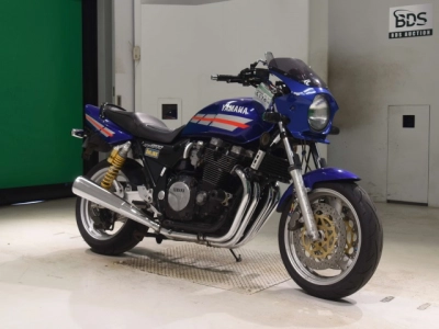 Yamaha XJR1200SP