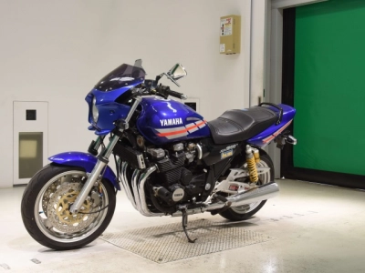 Yamaha XJR1200SP