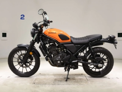 Honda CL250-2